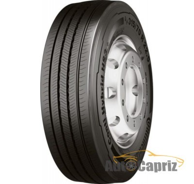 Грузовые шины Continental Conti Hybrid HS3+ (рулевая ось) 315/70 R22.5 154/150L 